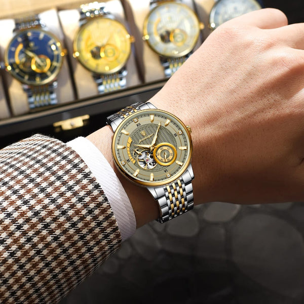 "POEDAGAR 1416”, Wrist Watch for Saudi Gentlemen”.