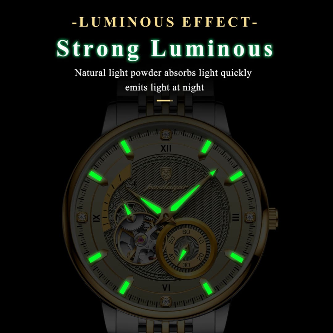 "POEDAGAR 1416”, Wrist Watch for Saudi Gentlemen”.
