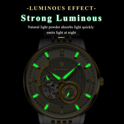 Imperius Royale Automatic Watch –"POEDAGAR 1416”.