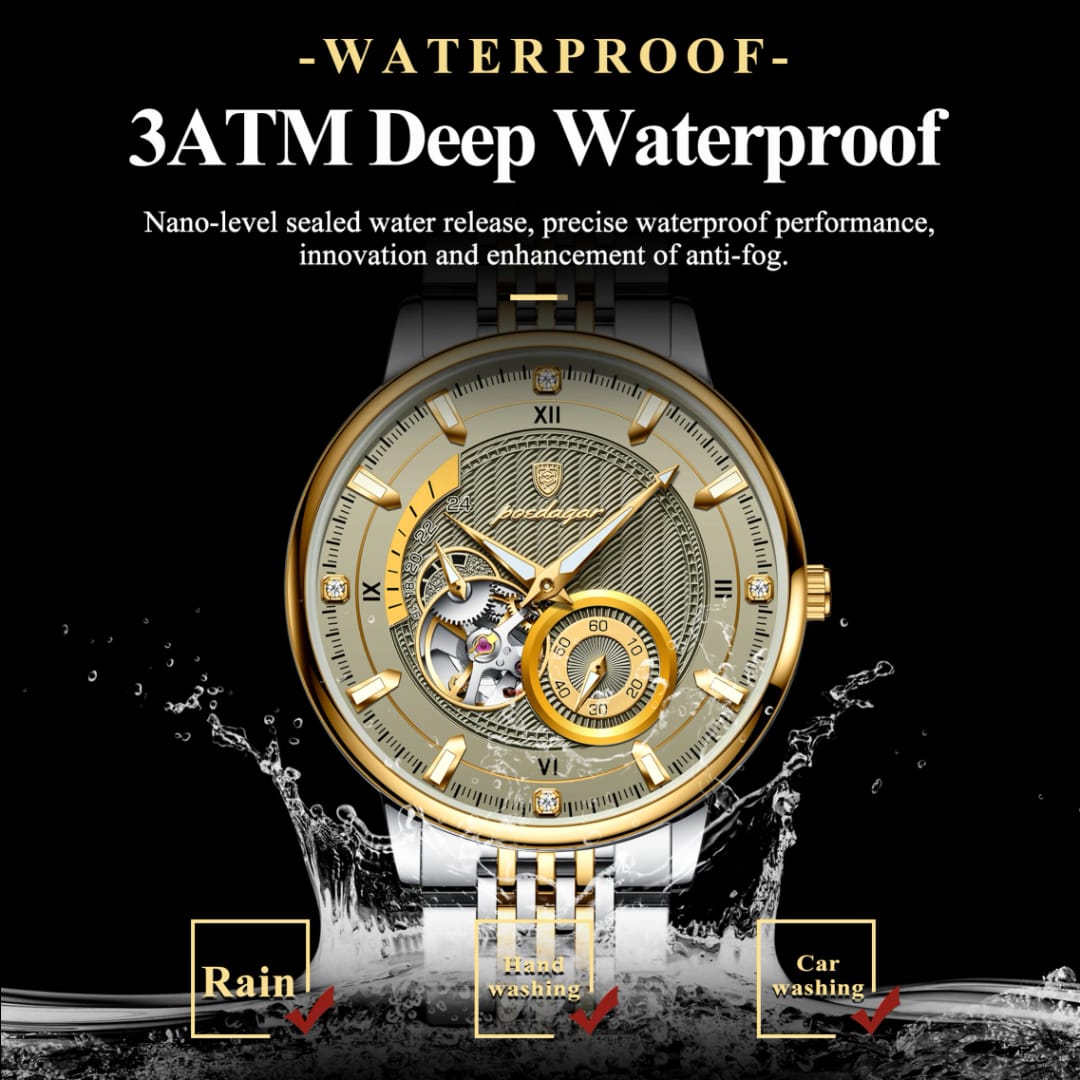 "POEDAGAR 1416”, Wrist Watch for Saudi Gentlemen”.