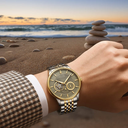 Imperius Royale Automatic Watch –"POEDAGAR 1416”.