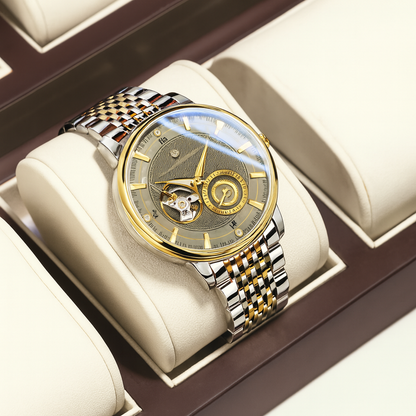 Imperius Royale Automatic Watch –"POEDAGAR 1416”.